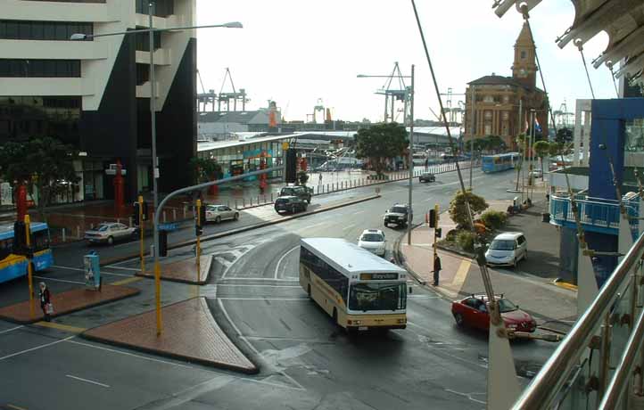 Birkenhead Transport MAN 11.190 Coachwork Auckland 22